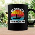 Father And Son Fishing Team Fathers Day Coffee Mug Gifts ideas