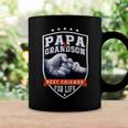 Father Grandpa Papa And Grandson Bestfor Day74 Family Dad Coffee Mug Gifts ideas