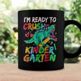 First Day Of Kindergarten Ready To Crush 1St Kindergarten Coffee Mug Gifts ideas