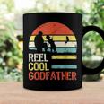 Fishing Reel Cool Godfather V3 Coffee Mug Gifts ideas