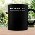 Football Father Football Dad Coffee Mug Gifts ideas