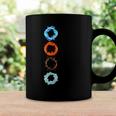 Four Elements Air Earth Fire Water Ancient Alchemy Symbols Coffee Mug Gifts ideas