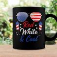 Fourth Of July 4Th July Kids Red White And Blue Patriotic Coffee Mug Gifts ideas