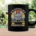 Frenchie For A French Bulldog Owner Coffee Mug Gifts ideas