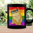 Funny Cat Lgbt Gay Rainbow Pride Flag Boys Men Girls Women Coffee Mug Gifts ideas Funny Cat Lgbt Gay Rainbow Pride Flag Boys Men Girls Women Coffee Mug Gifts ideas
