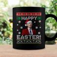 Funny Joe Biden Happy Easter Ugly Christmas Coffee Mug Gifts ideas