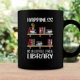 Funny Library Gift For Men Women Cool Little Free Library Coffee Mug Gifts ideas