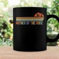 Funny Mother Of The Bride Shirt Love Mom Coffee Mug Gifts ideas