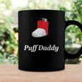 Funny Puff Daddy Asthma Awareness Gift Coffee Mug Gifts ideas