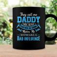 Funny They Call Me Daddy Because Partner In Crime Coffee Mug Gifts ideas