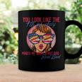 Funny You Look Like The 4Th Of July Makes Me Want A Hot Dog Coffee Mug Gifts ideas