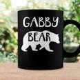 Gabby Grandma Gift Gabby Bear Coffee Mug Gifts ideas