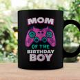 Gamer Mom Of The Birthday Boy Matching Gamer Coffee Mug Gifts ideas