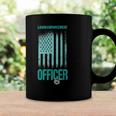Gardener Landscaper Retro Vintage Lawn Enforcement Officer Coffee Mug Gifts ideas