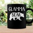 Glamma Grandma Gift Glamma Bear Coffee Mug Gifts ideas
