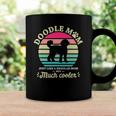 Golden Doodle Mom Just Like A Regular Mom But Much Cooler Coffee Mug Gifts ideas