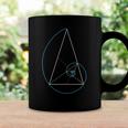 Golden Triangle Fibonnaci Spiral Ratio Coffee Mug Gifts ideas