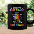 Goodbye Second Grade Graduation Hello Third Grade Popping It Coffee Mug Gifts ideas