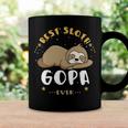 Gopa Grandpa Gift Best Sloth Gopa Ever Coffee Mug Gifts ideas