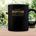 Grandpa Grandfather Gift Best Grandfather In Galaxy Coffee Mug Gifts ideas