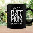 Greatest Cat Mom Funny Cat Lover Gift Idea Coffee Mug Gifts ideas