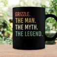 Grizzle Name Shirt Grizzle Family Name Coffee Mug Gifts ideas