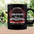 Groom Shirt Family Crest GroomShirt Groom Clothing Groom Tshirt Groom Tshirt Gifts For The Groom Coffee Mug Gifts ideas