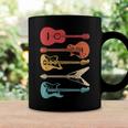 Guitar Lover Retro Style Gift For Guitarist Coffee Mug Gifts ideas