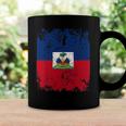 Haiti Flag Vintage Men Women Kids Haiti Coffee Mug Gifts ideas