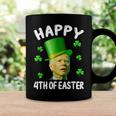 Happy 4Th Of Easter Funny Biden St Patricks Day Coffee Mug Gifts ideas