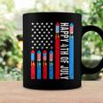 Happy 4Th Of July American Flag Fireworks Patriotic Outfits Coffee Mug Gifts ideas