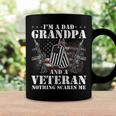I Am A Dad Grandpa Veteran Fathers Day Coffee Mug Gifts ideas