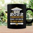I Graduated Can I Go Back To Bed Now Graduation Boys Girls Coffee Mug Gifts ideas