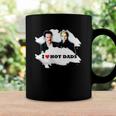 I Love Hot Dads Charlie Swan Carlisle Cullen Coffee Mug Gifts ideas