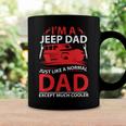 Im Ajeep Dad Coffee Mug Gifts ideas
