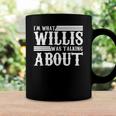 Im What Willis Was Talking About Funny 80S Coffee Mug Gifts ideas
