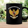Indonesia Coat Of Arms Tee Flag Souvenir Jakarta Coffee Mug Gifts ideas