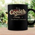 Its A Cooter Thing You Wouldnt Understand Shirt Personalized Name GiftsShirt Shirts With Name Printed Cooter Coffee Mug Gifts ideas