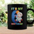 Its My 6Th Birthday Happy 6 Years Astronaut Birthday Coffee Mug Gifts ideas