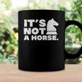 Its Not Horse Knight Chess Game Master Player Men Women Kids Coffee Mug Gifts ideas
