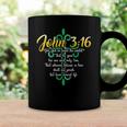 John 316 For God So Loved The World Christian Coffee Mug Gifts ideas