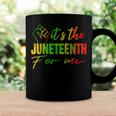 Junenth Its The Junenth For Me Junenth 1865 Coffee Mug Gifts ideas