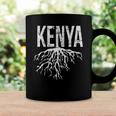 Kenya Roots Distressed Design Kenya Lover Gift Coffee Mug Gifts ideas