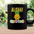 Kindergarten Cool Aloha Cute Pineapple Coffee Mug Gifts ideas