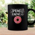 Kindness Anti Bullying Awareness - Donut Sprinkle Kindness Coffee Mug Gifts ideas