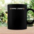 Living Stereo Full Color Arrows Speakers Design Coffee Mug Gifts ideas