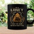 Loney Name Shirt Loney Family Name V2 Coffee Mug Gifts ideas
