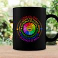 Love Is Love Science Is Real Kindness Is Everything LGBT Coffee Mug Gifts ideas