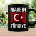 Made In Turkey Flag Turkish 8 Shirt Coffee Mug Gifts ideas