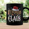 Mama Nana Claus Christmas Pajamas 505 Shirt Coffee Mug Gifts ideas